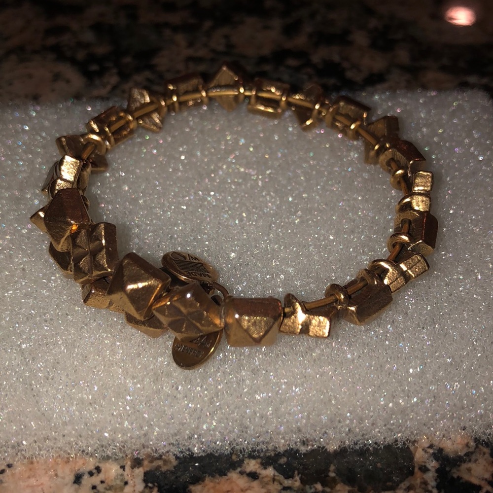 Alex and ani bracelet